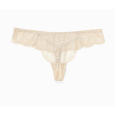 BLUSH BIKINI ALMOND SHOES