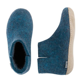 GLERUPS GLERUPS ANKLE BOOT PETROL