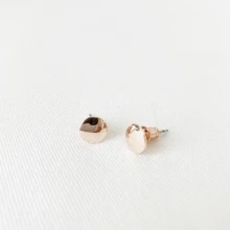 CARACOL CARACOL B. OREILLE RONDES MÉTAL ROSE GOLD