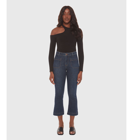 LOLA JEANS LOLA JEANS HIGH RISE BOOTCUT BILLIE COOL STARY NIGHT