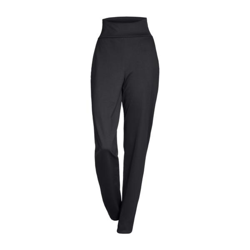 MELOW DESIGN MELOW PANTALON FUSEAU ZATAR NOIR