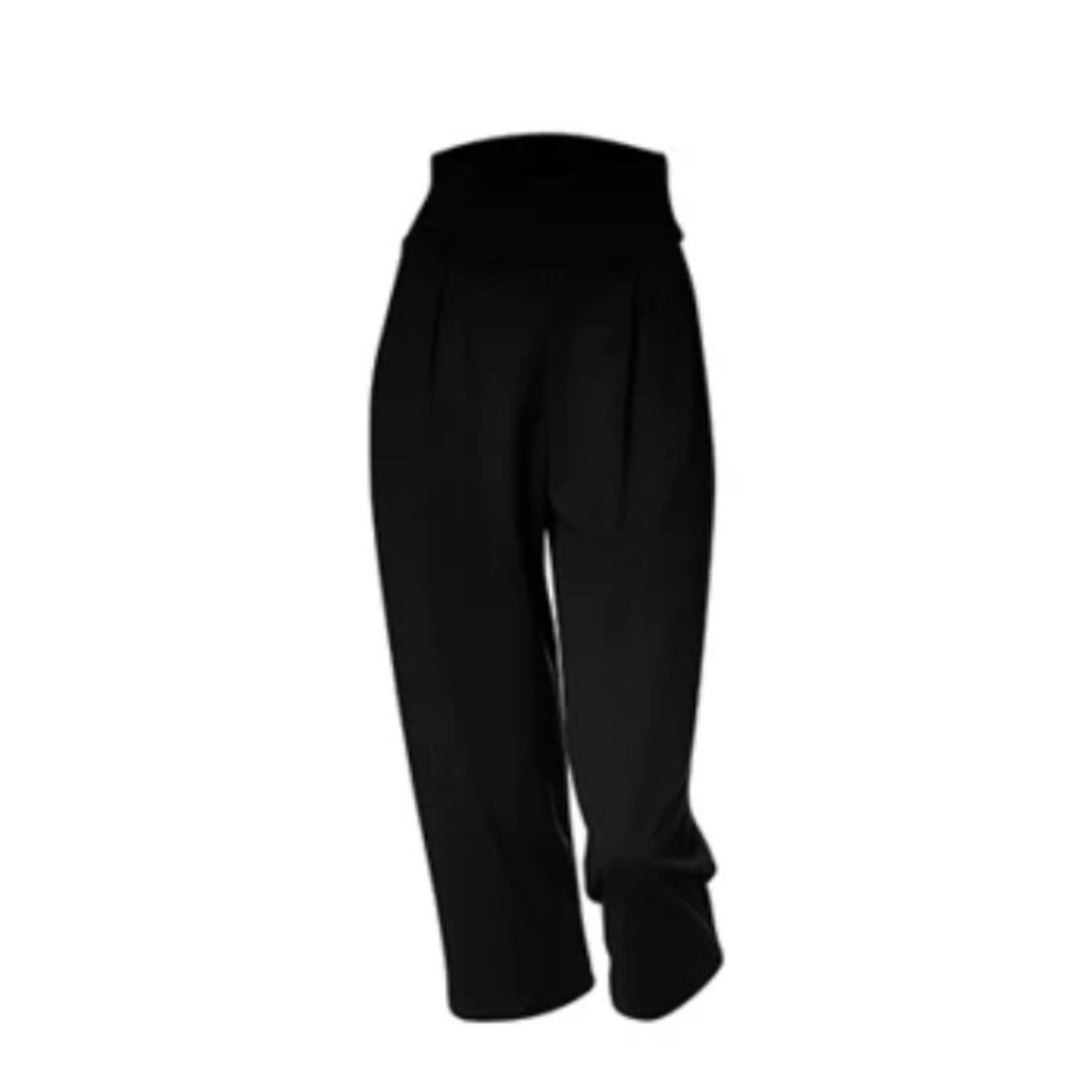 MELOW DESIGN MELOW PANTALON WILFRED NOIR