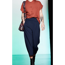 MELOW DESIGN MELOW PANTALON WILFRED NOIR