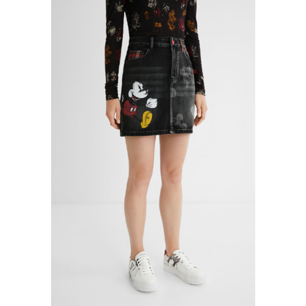 DESIGUAL DESIGUAL JUPE MICKEY