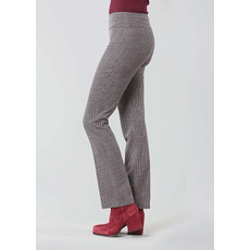 LISETTE LISETTE PANTALON BRIXTON CHECK PATTERN ANKLE