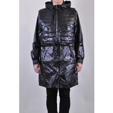 RENUAR RENUAR MANTEAU LONG 3 EN 1 NOIR