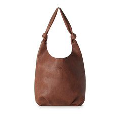 JEANE AND JAX JEANE AND JAX SAC COURTNEY BOHO TOTE CHESTNUT