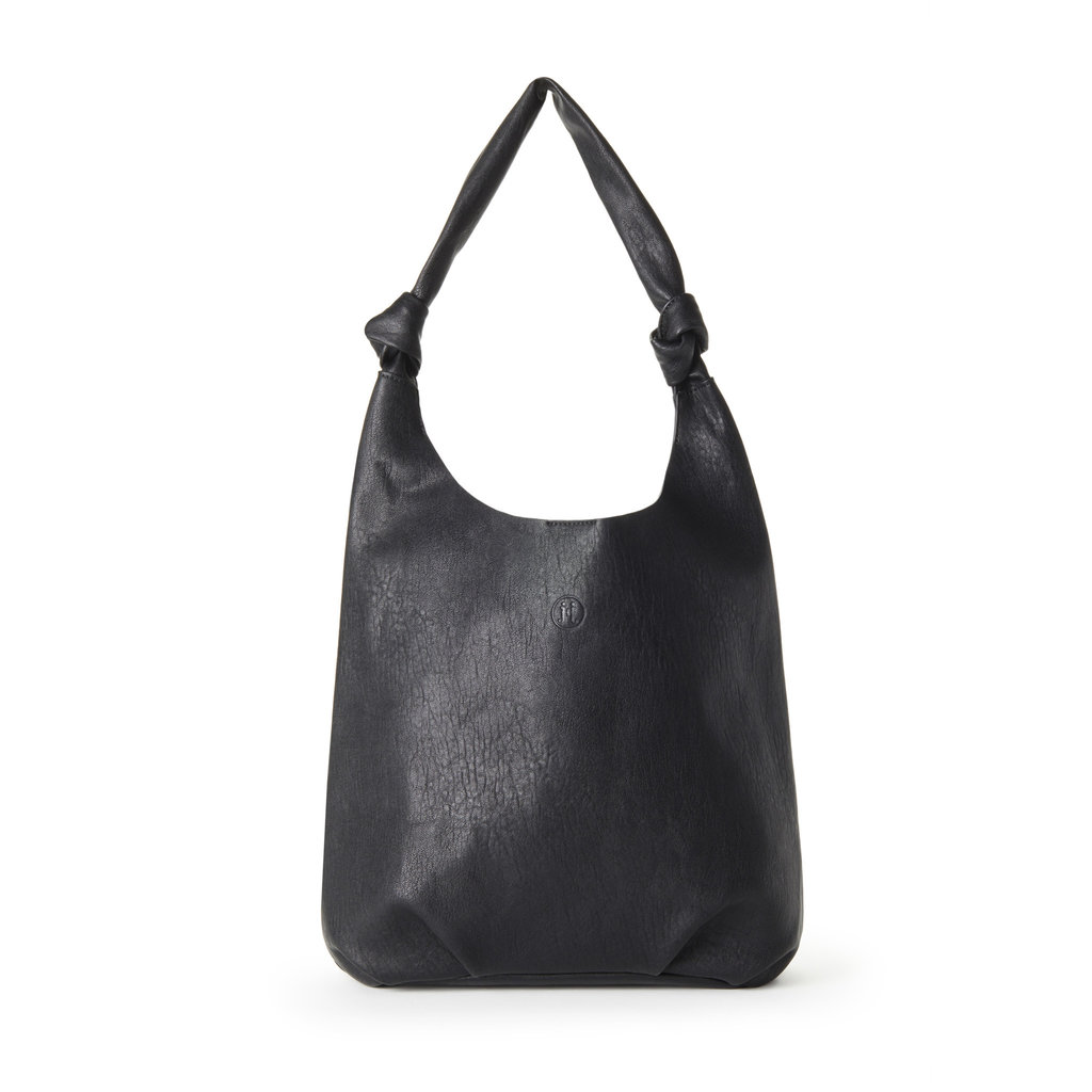 JEANE AND JAX JEANE AND JAX SAC COURTNEY BOHO TOTE NOIR