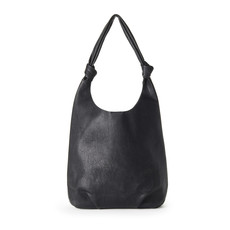 JEANE AND JAX JEANE AND JAX SAC COURTNEY BOHO TOTE NOIR