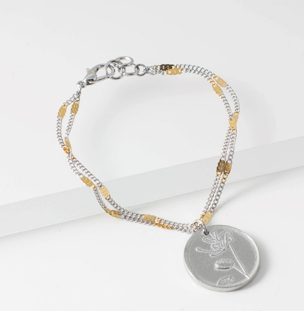 ANNE MARIE CHAGNON ANNE MARIE CHAGNON BRACELET CASEY ETAIN