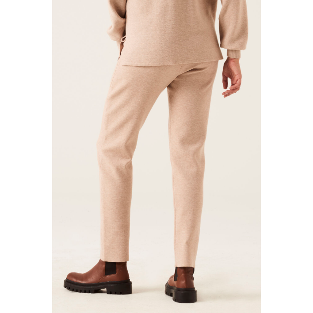 GARCIA GARCIA PANTALON DETENTE BEIGE