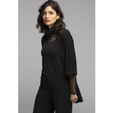 KOLLONTAÏ KOLLONTAI VESTE STROM NOIR