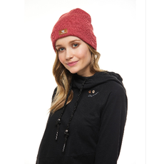 RAGWEAR RAGWEAR TUQUE TADRIA A ROUGE CHILI