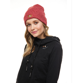 RAGWEAR RAGWEAR TUQUE TADRIA A ROUGE CHILI