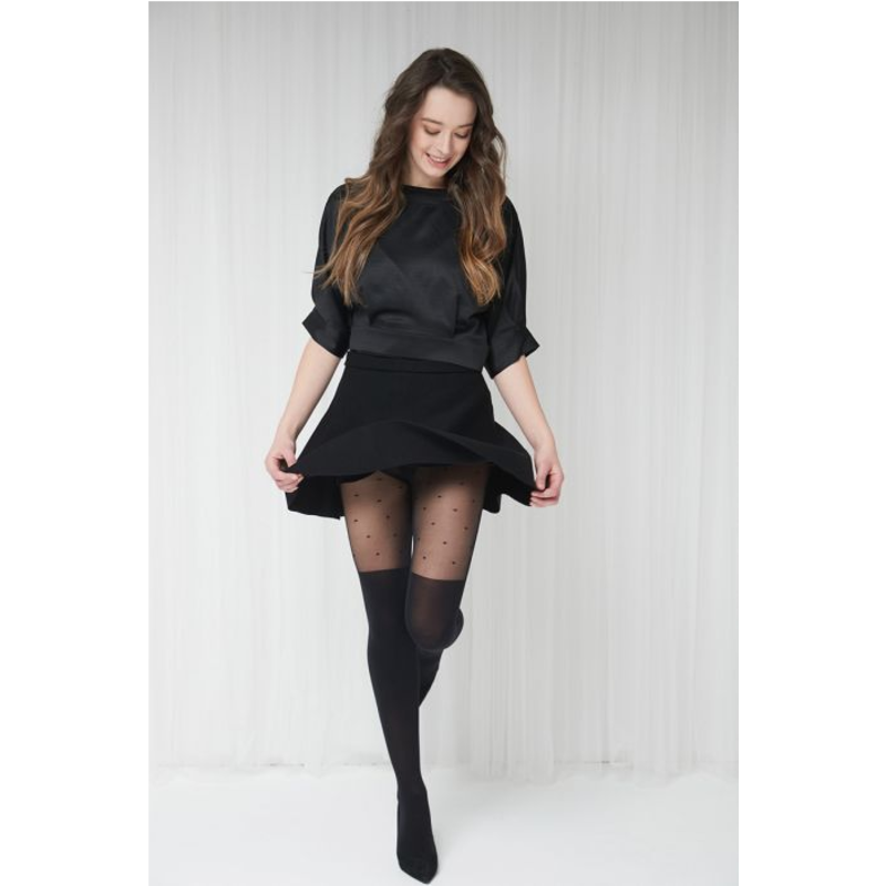 MONDOR COLLANT 5768 NOIR