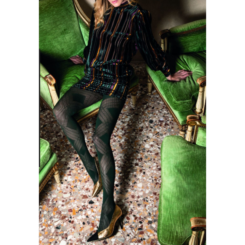 HEXAVOGUE COLLANT FATA RIO VERDE/VERT