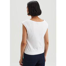 MESSAGE HAUT BATISCAN BLANC