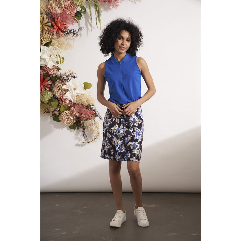 RENUAR RENUAR JUPE/SHORT ISLAND COMBO