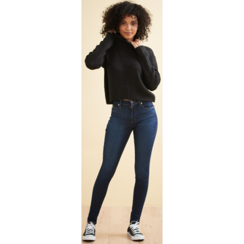 Yoga Jeans Alex Classic Rise Bootcut