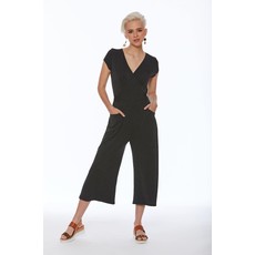 LUC FONTAINE LUC FONTAINE JUMPSUIT CHARCOAL