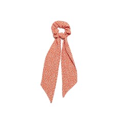 ANNIE 50 ANNIE 50 CHOUCHOU FOULARD FLEURS COQUELICOTS