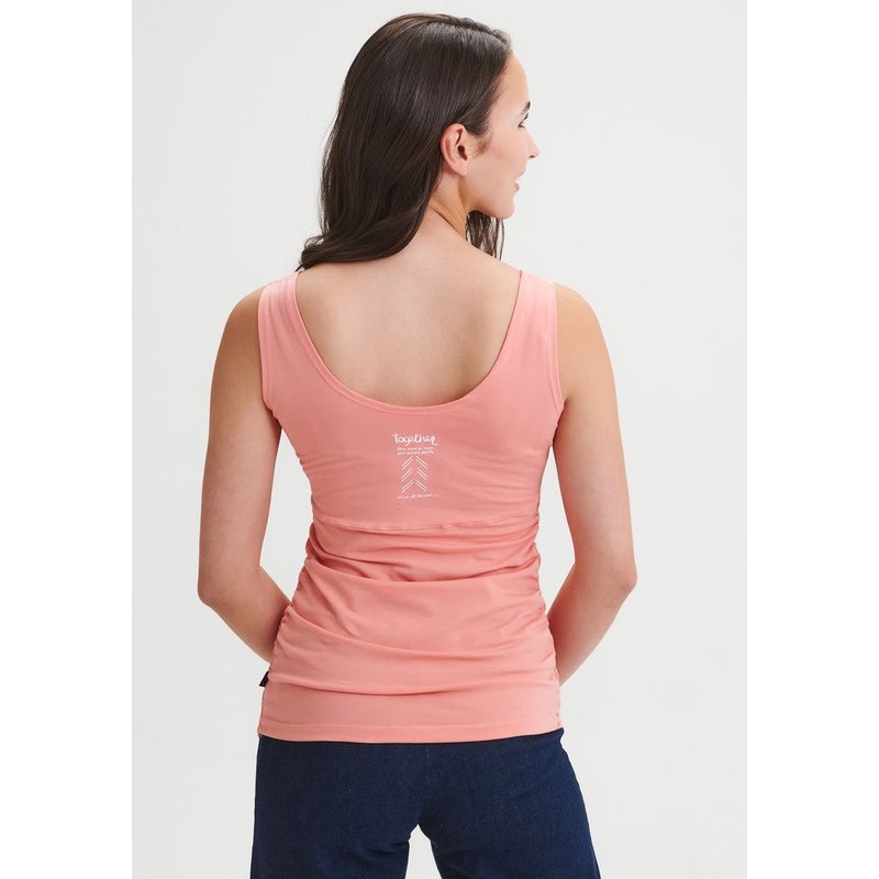 MESSAGE CAMISOLE CALIXA PECHE