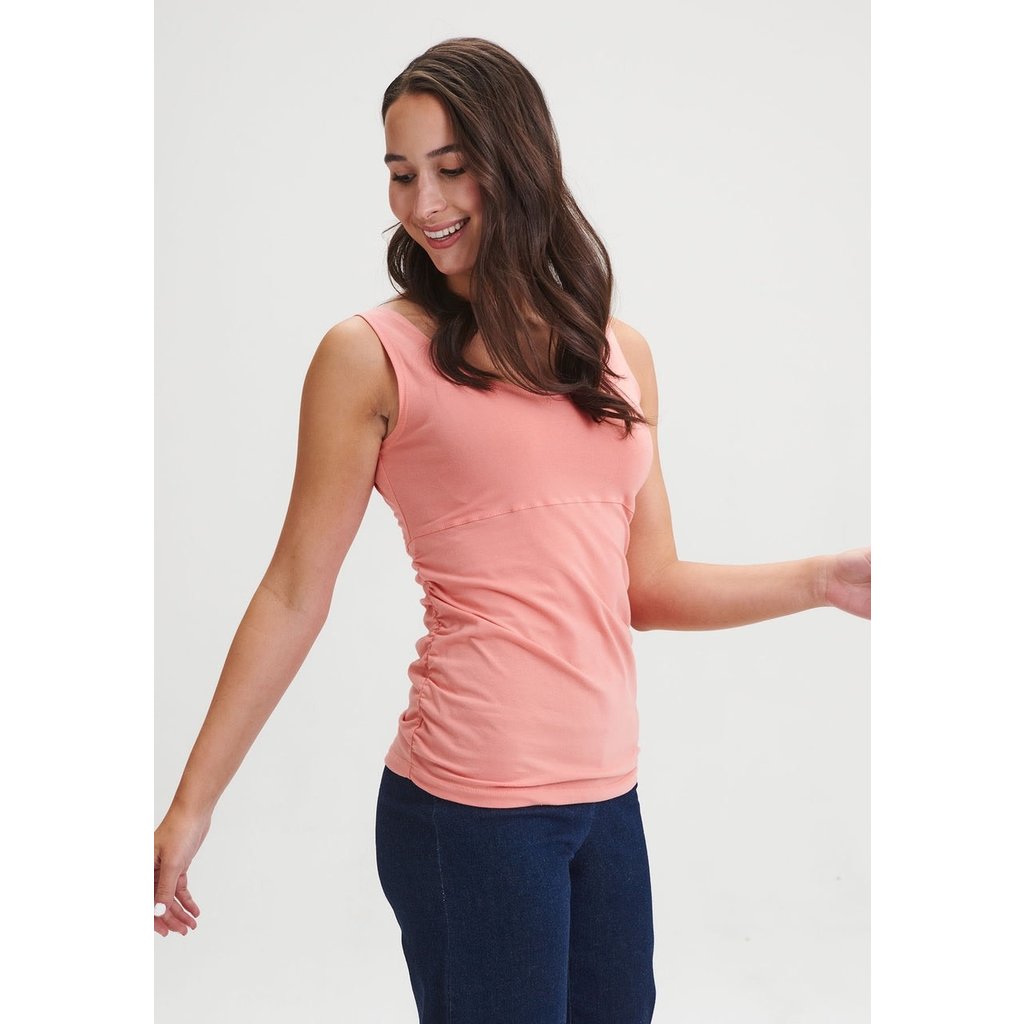 MESSAGE CAMISOLE CALIXA PECHE