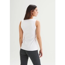 MESSAGE FACTORY MESSAGE CAMISOLE ADELE BLANC