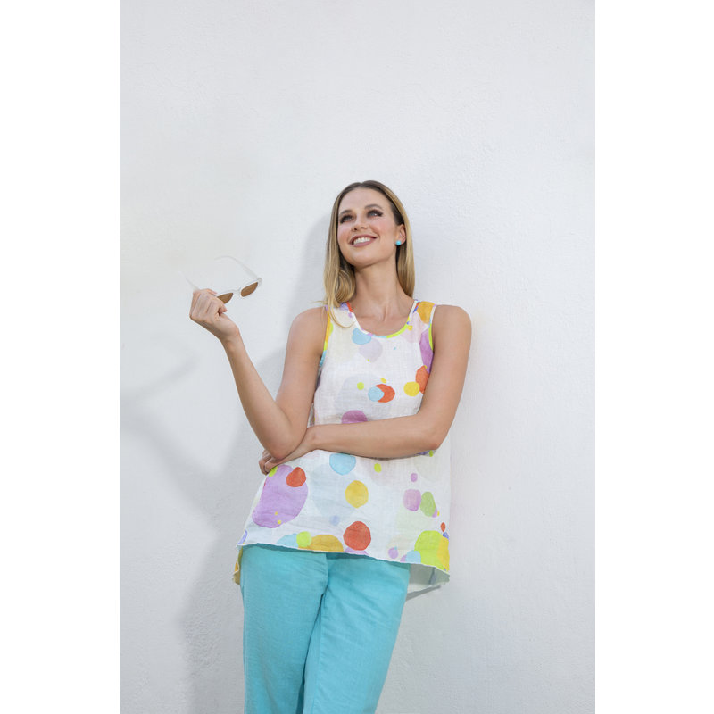 DOLCEZZA CAMI LIN TABLEAU LINDA WOODS