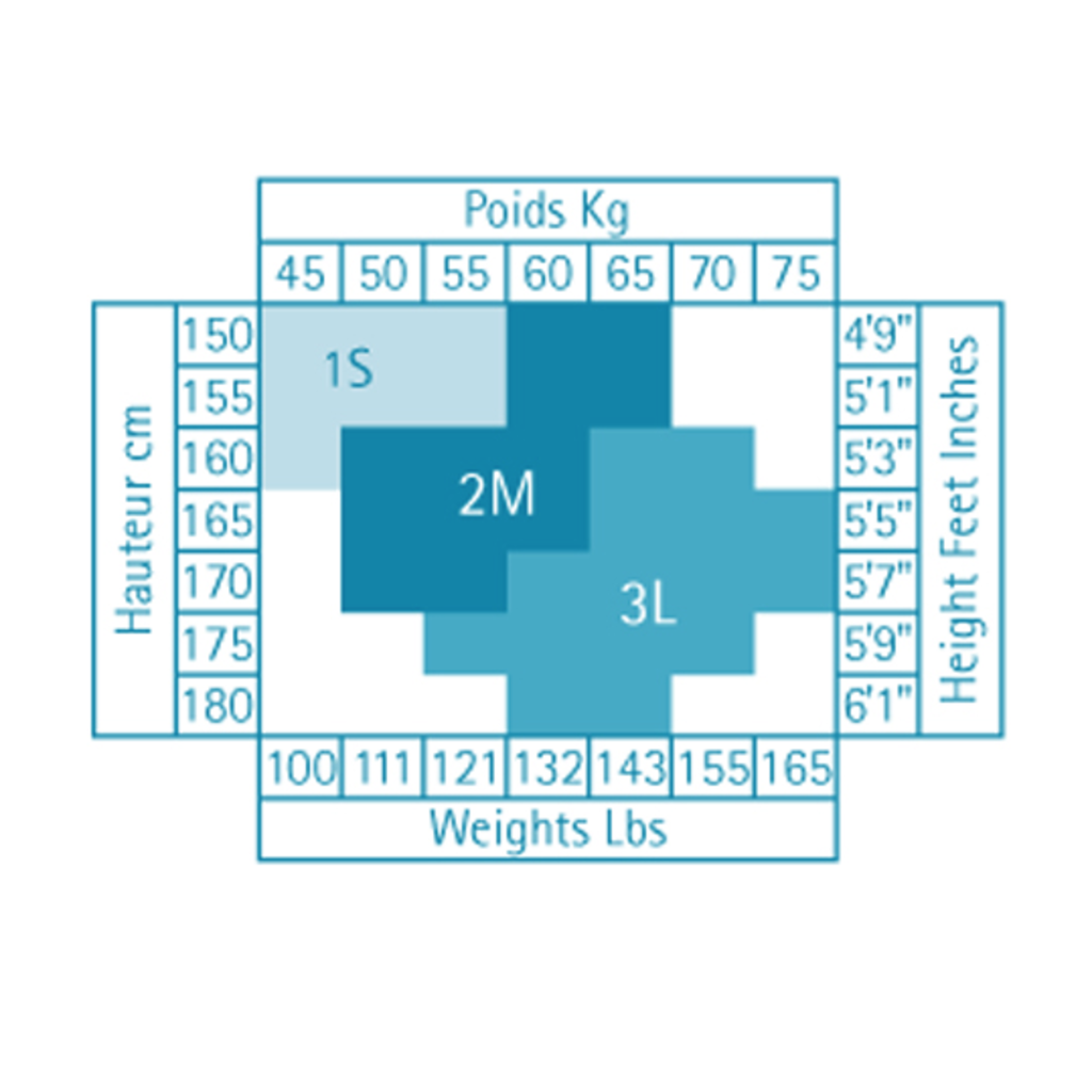 BLEU FORÊT BLEU FORET COLLANT LAINE FINE JERSEY NOIR