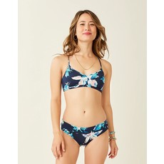 CARVE DESIGNS CARVE DESIGNS STINSON CULOTTE DE MAILLOT STARGAZER