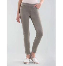 LISETTE 29 SLIM ANKLE PANT SAUGE