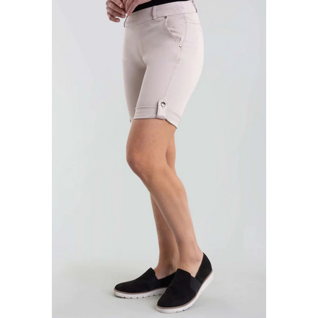 LISETTE BERMUDA STON/BEIGE