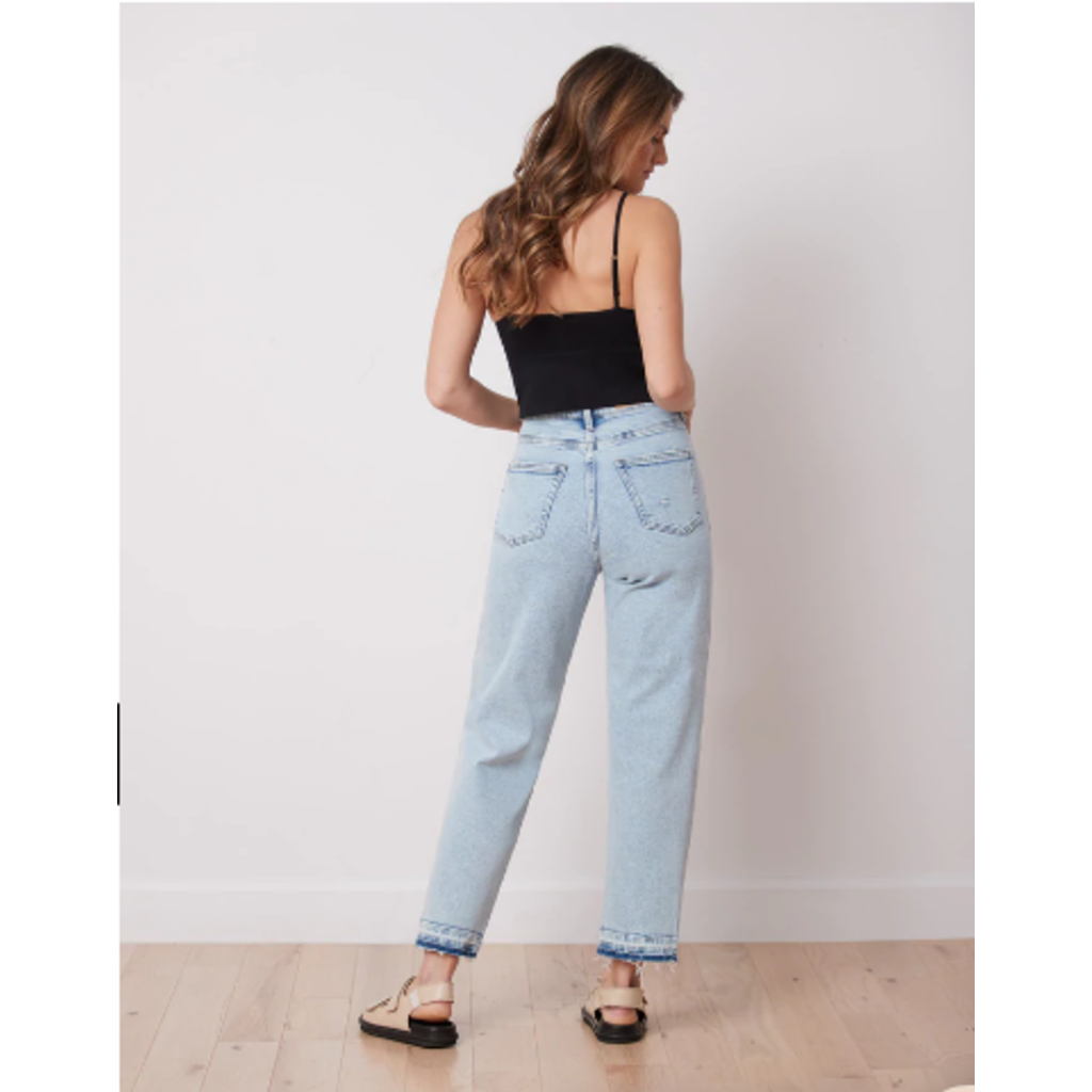 YOGA JEANS YOGA JEANS HIGH RISE STRAIGHT BETTY
