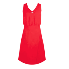 MELOW DESIGN MELOW ROBE EOLE PAPRIKA