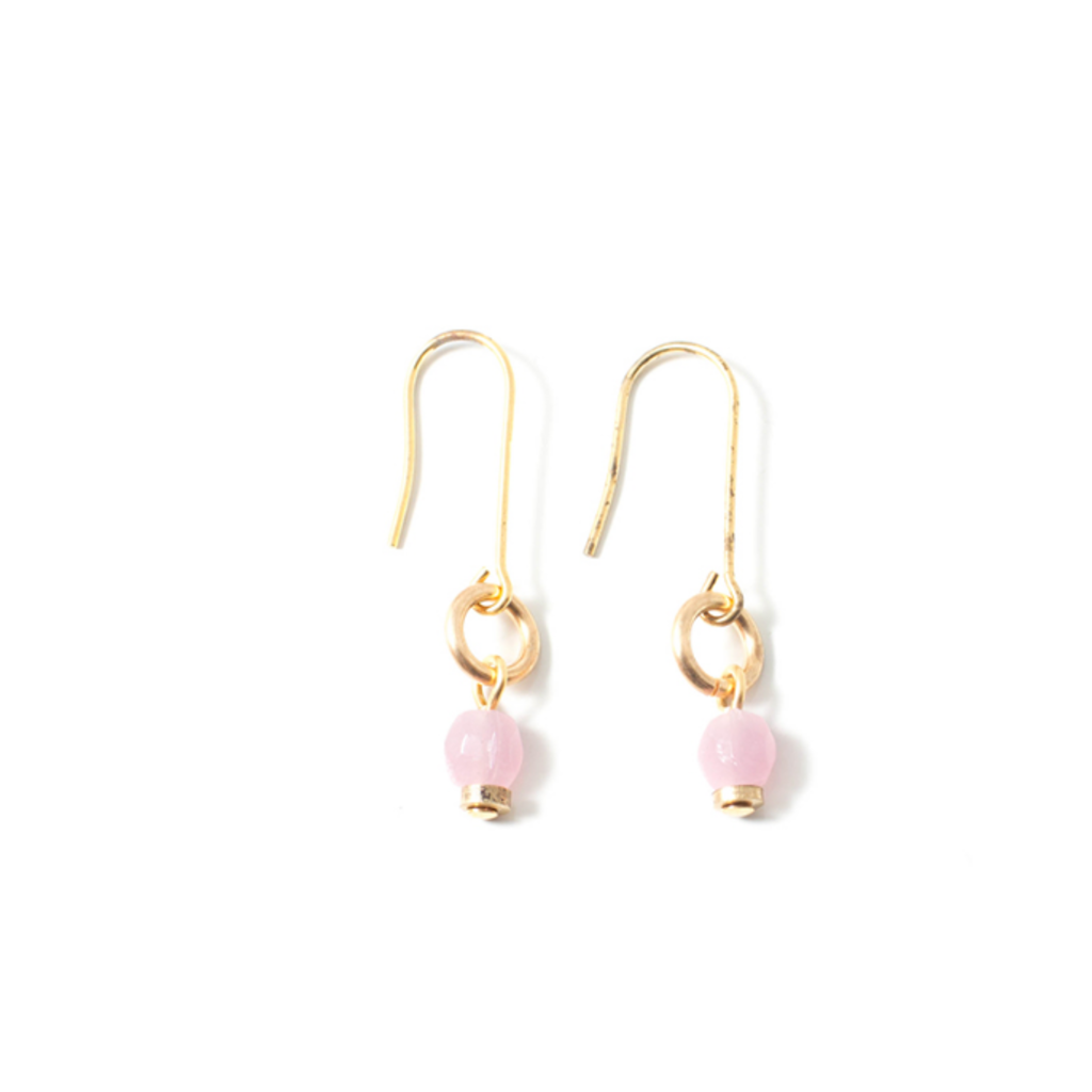 ANNE MARIE CHAGNON ANNE MARIE CHAGNON BOUCLES D OREILLE BERLIN ORCHIDEE