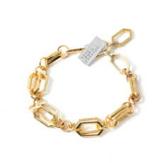 ANNE MARIE CHAGNON ANNE MARIE CHAGNON BRACELET IBIZA OR BRILLANT