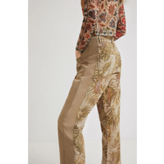 DESIGUAL DESIGUAL PANTALON JUNGLE