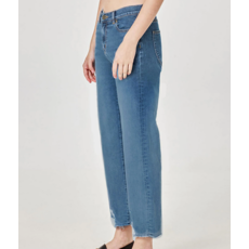 LOLA JEANS LOLA JEANS DEVON VINTAGE DEGRADE BLEU