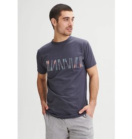 MESSAGE T SHIRT PAGAYAGE CHARCOAL