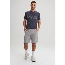 MESSAGE T SHIRT PAGAYAGE CHARCOAL