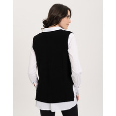 RENUAR RENUAR DEBARDEUR NOIR