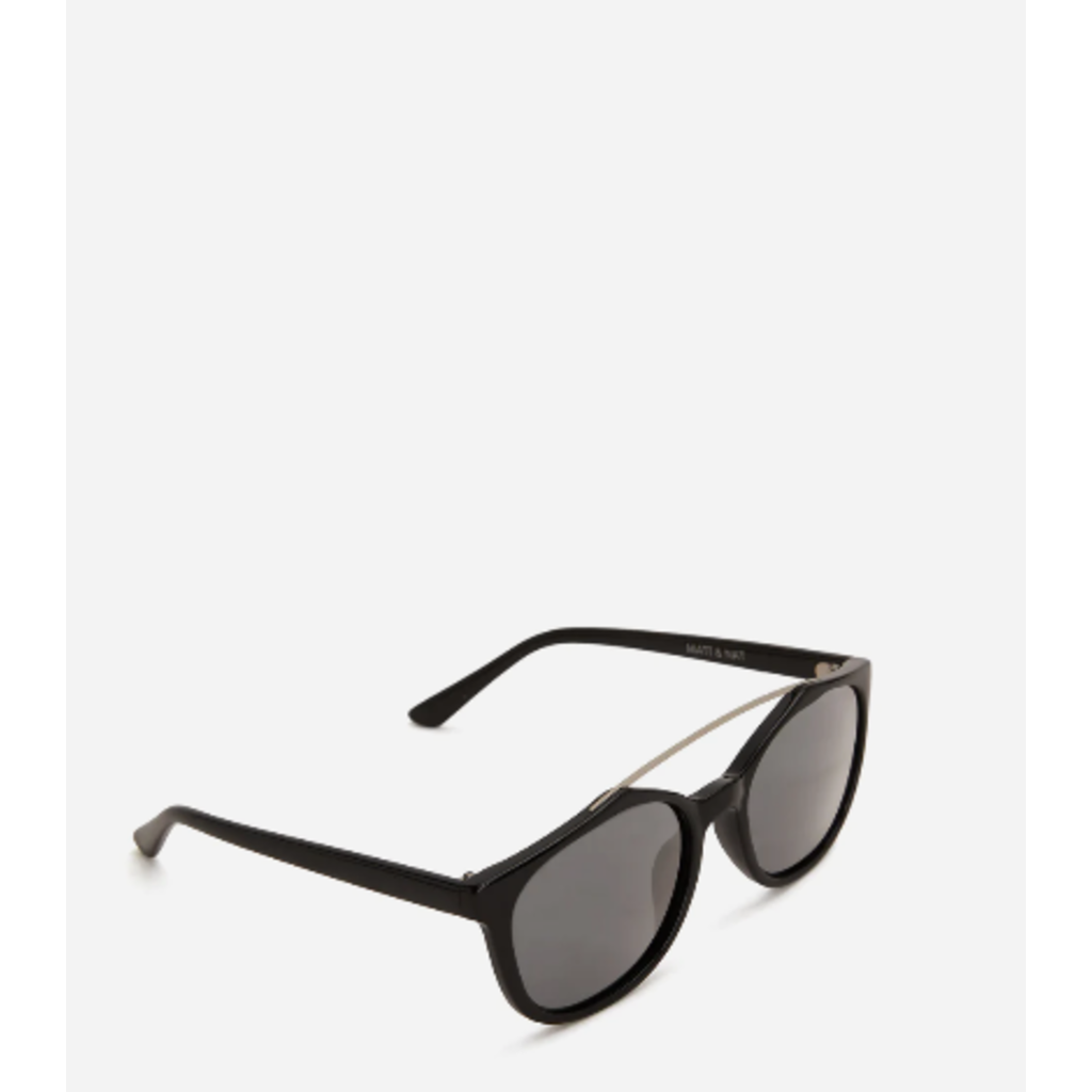 MATT & NAT MATT +ACY- NAT LUNETTES SOLEIL NESSON NOIR
