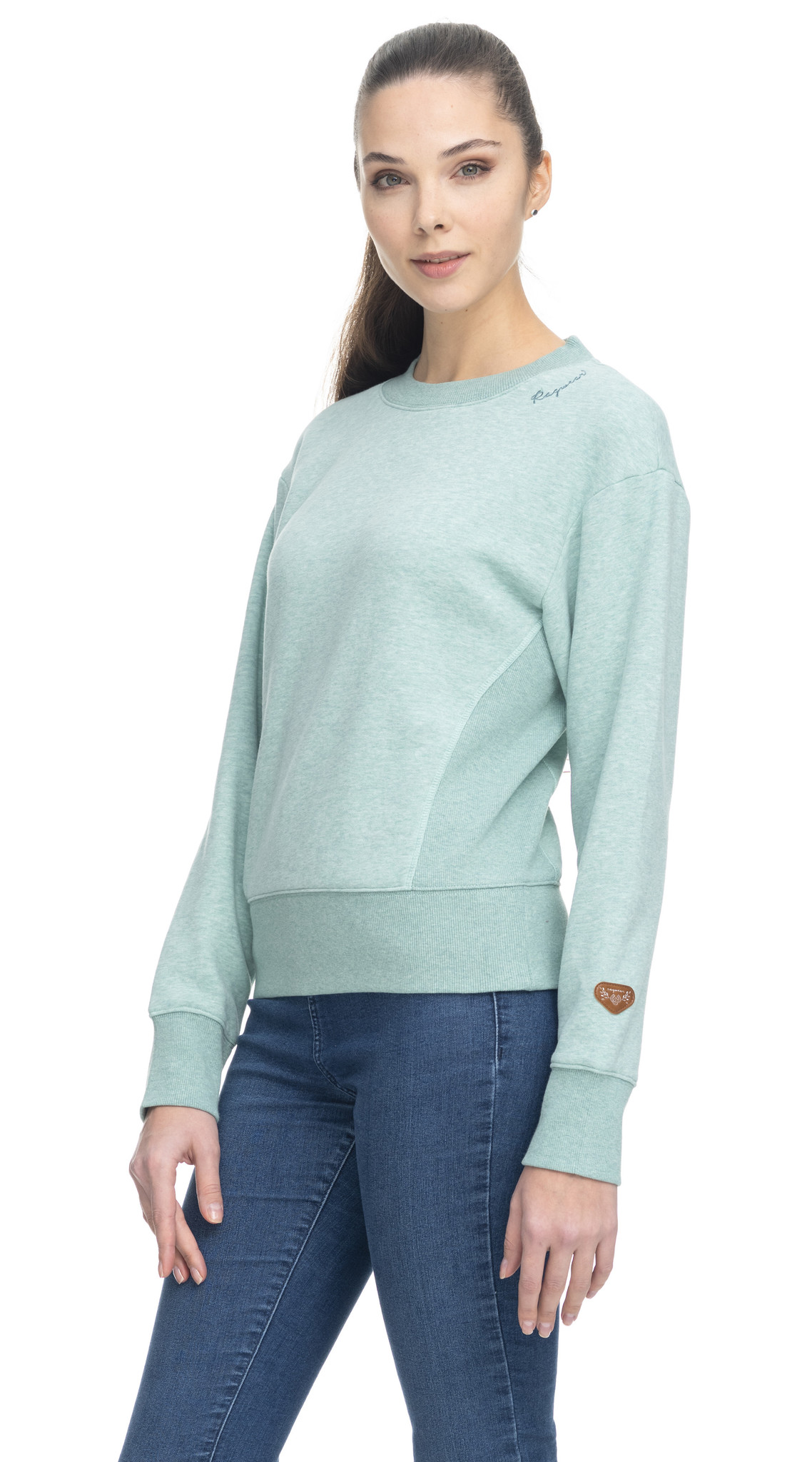 RAGWEAR HAUT AZALLEA GREEN Boutique Nomade