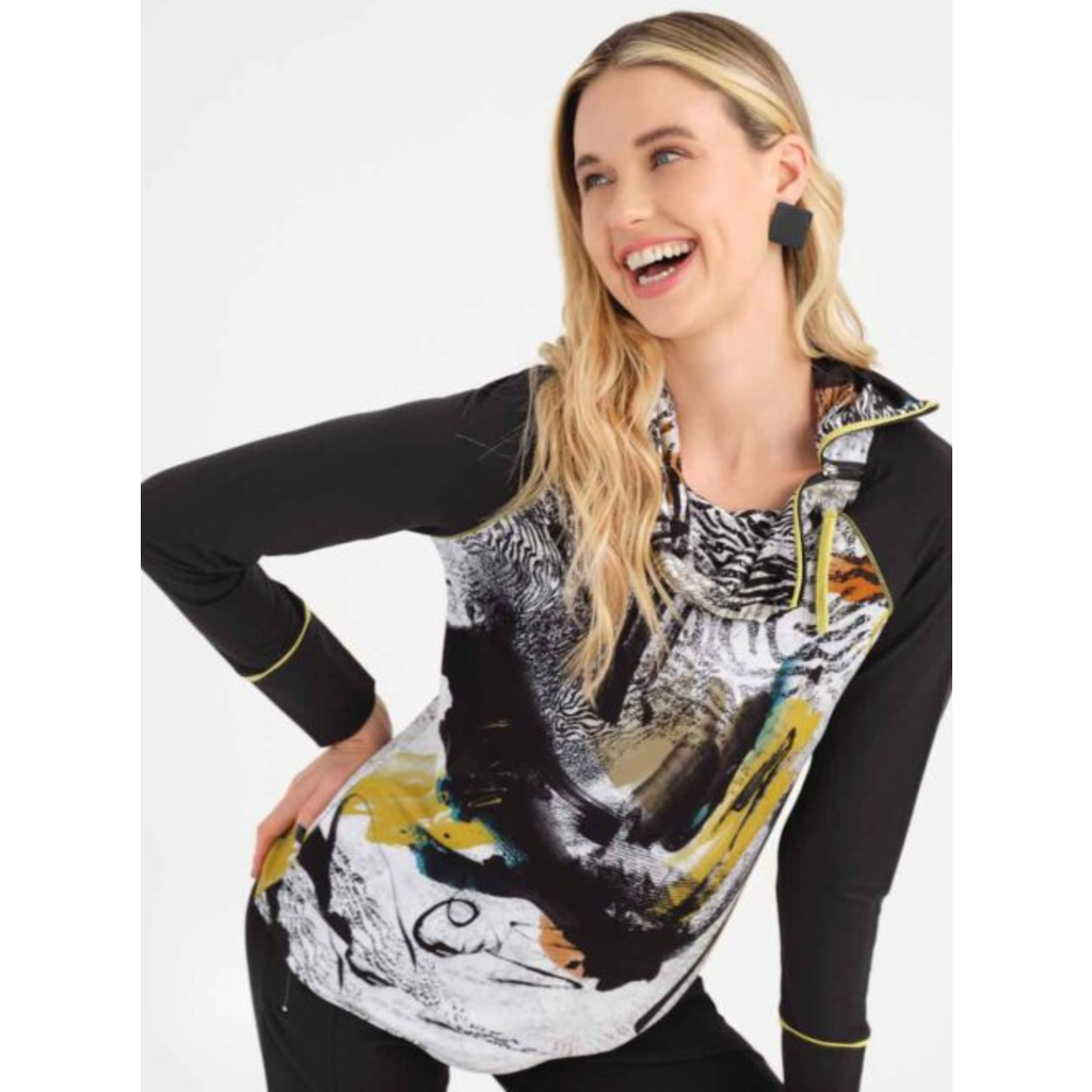 DOLCEZZA HAUT SAFARI ESCAPE