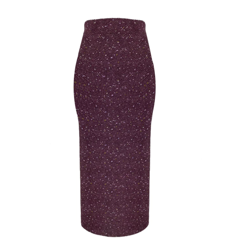 MELOW DESIGN JUPE FANTINE NOIR Boutique Nomade