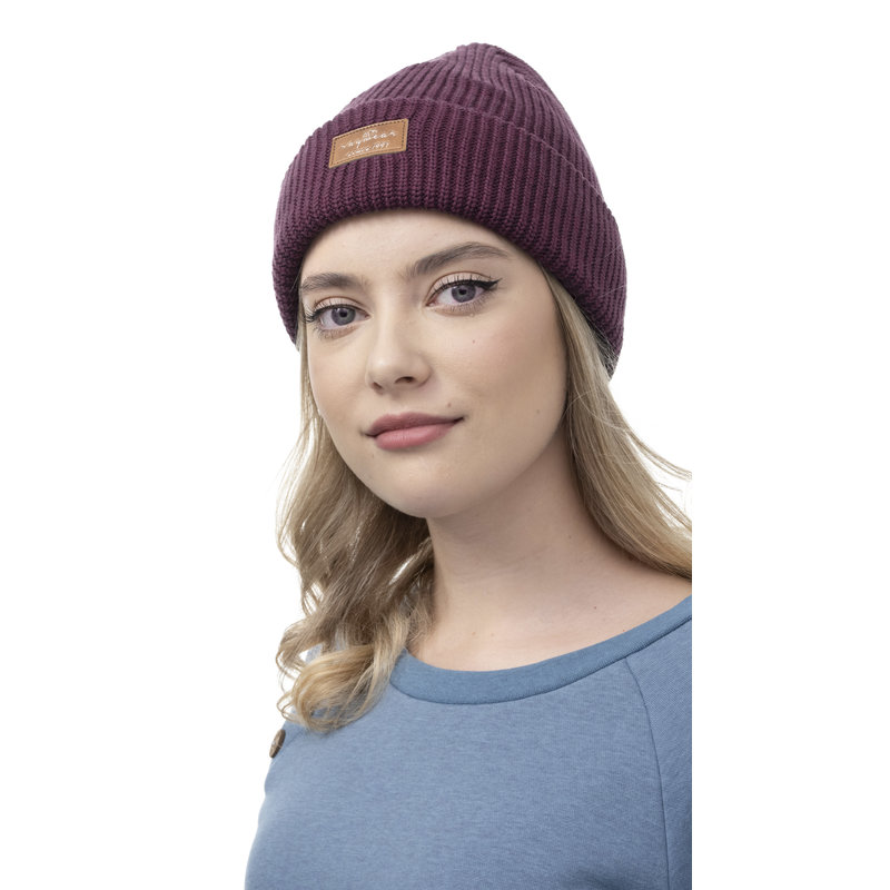 RAGWEAR RAGWEAR TUQUE GERALDYN PRUNE O/S