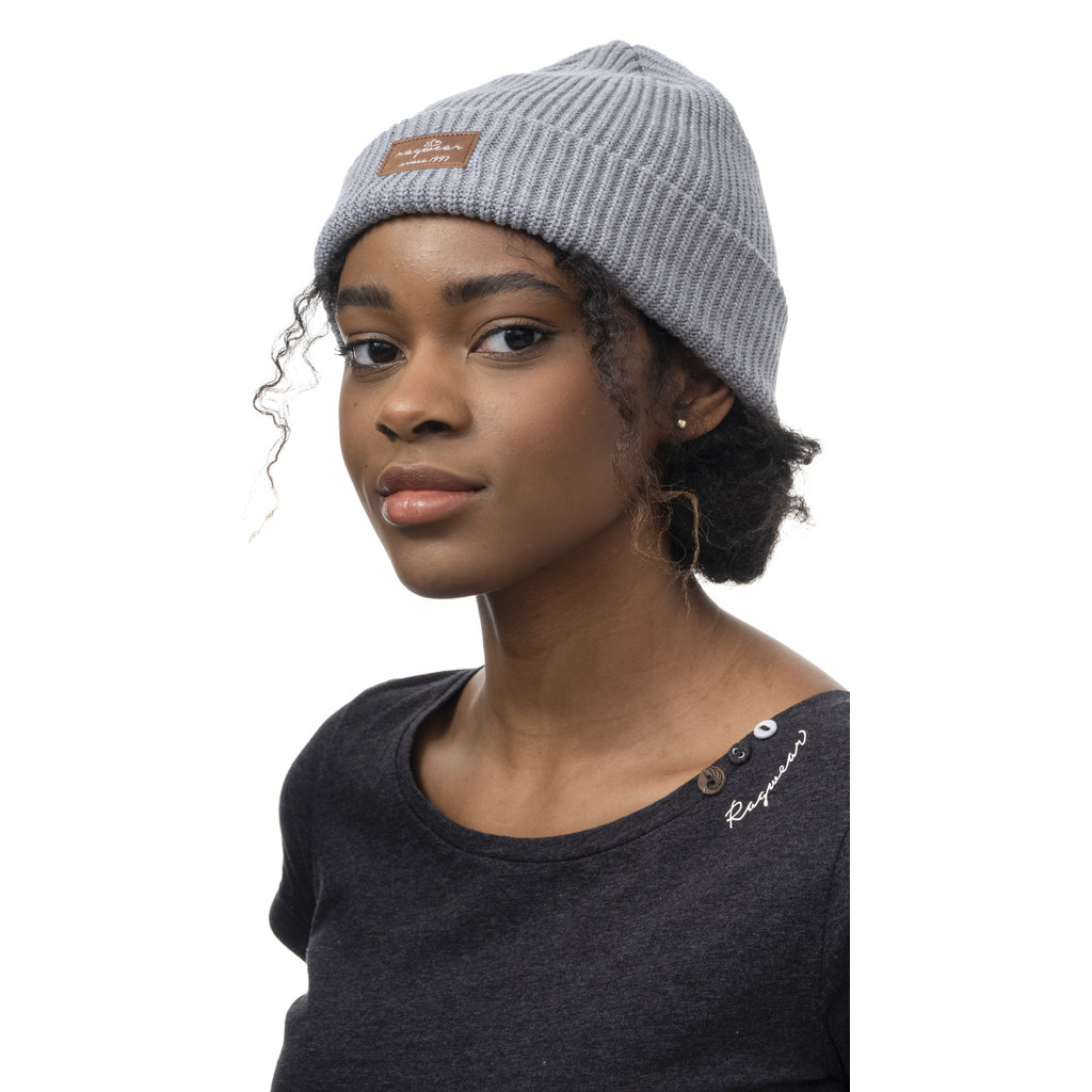 RAGWEAR RAGWEAR TUQUE GERALDYN GRIS O/S