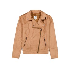 GARCIA GARCIA JACKET PERFECTO BURNT SAND