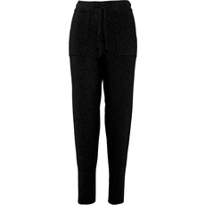 M MADE IN ITALY M MADE IN ITALY PANTALON TRICOT NOIR